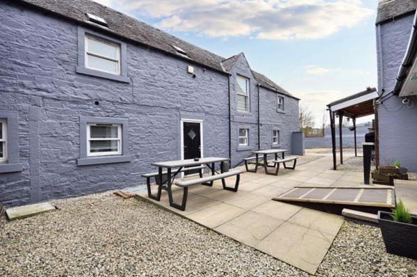 The Crown Hotel Newton Stewart Exterior foto