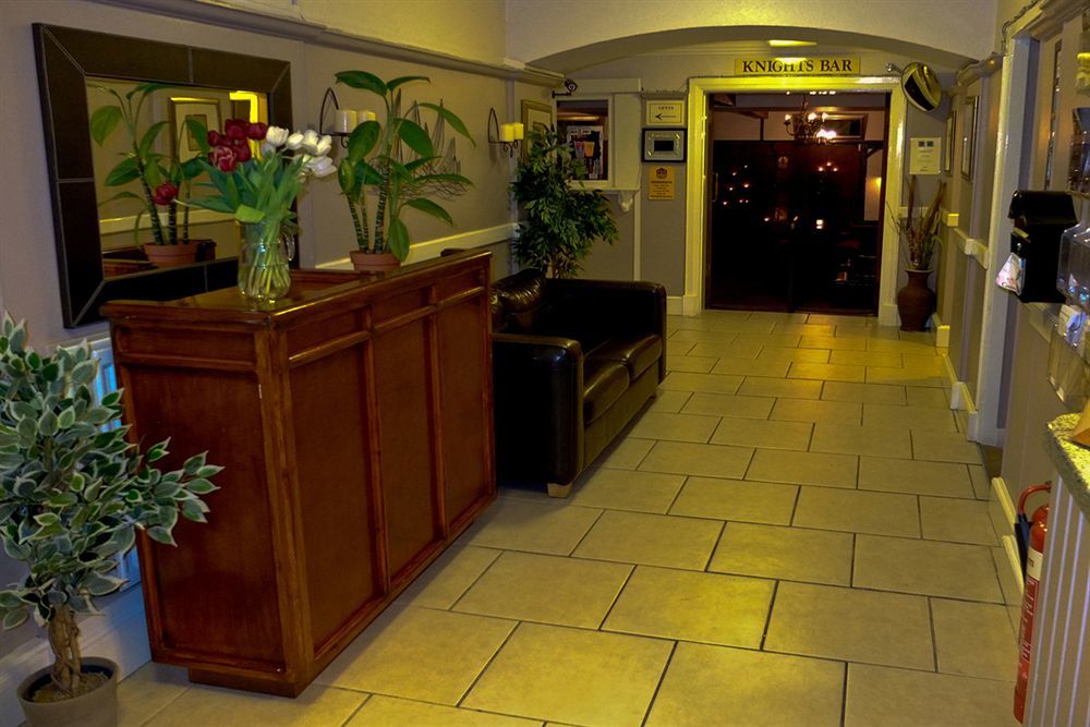 The Crown Hotel Newton Stewart Exterior foto