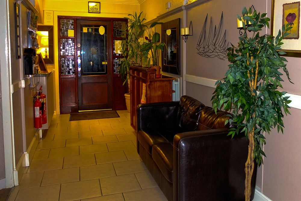 The Crown Hotel Newton Stewart Exterior foto