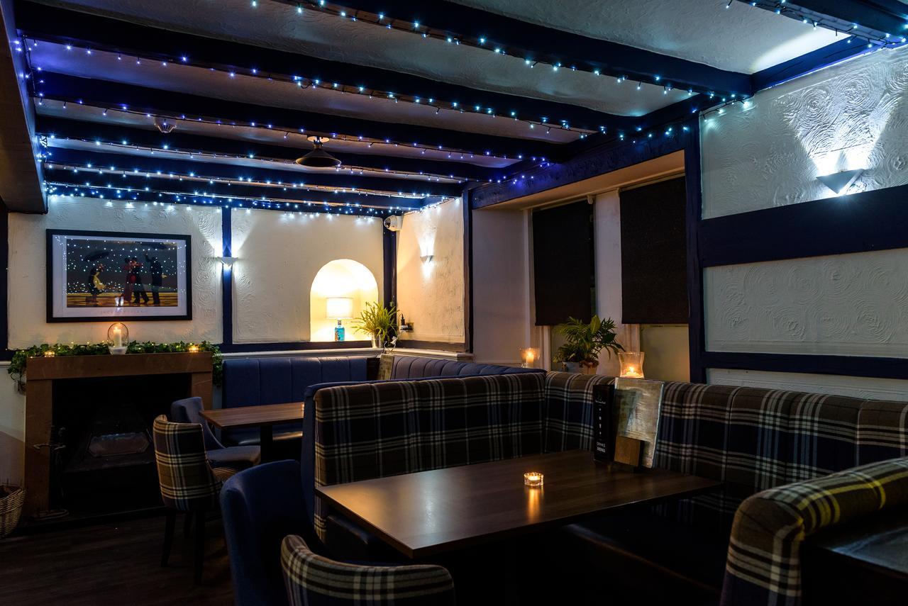 The Crown Hotel Newton Stewart Exterior foto